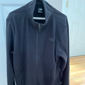 North Face Mens Thin Fleece